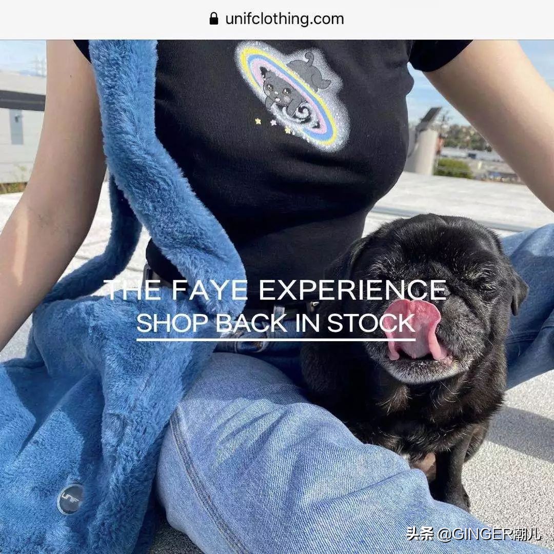 百元就能买到明星同款店铺,百元平价衣服明星