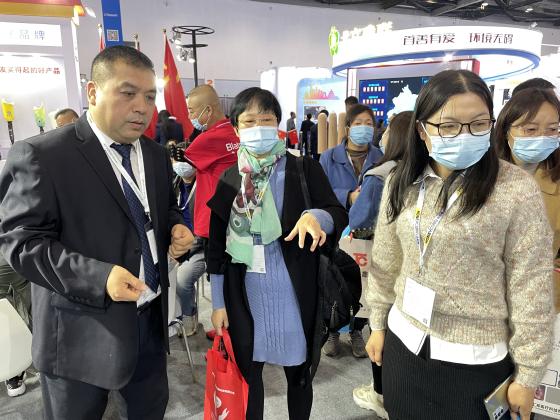 恩德莱助力CREXPO2021北京国际福祉会