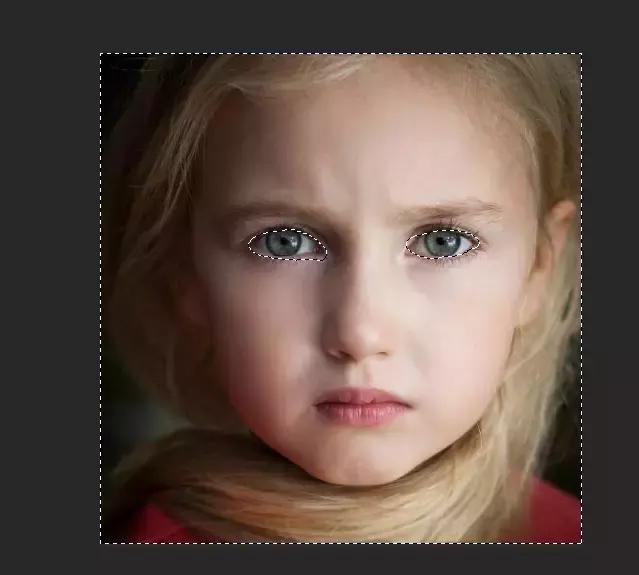 ps眼睛修图教程视频,ps怎么把闭着的眼睛打开