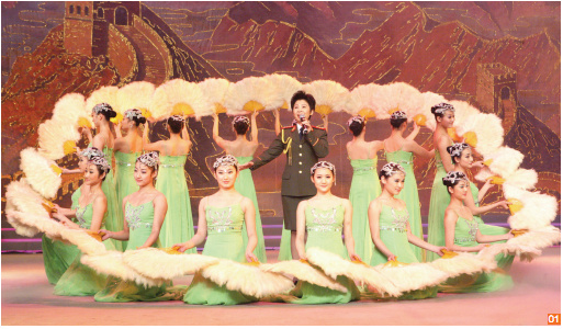 13次上春晚的人现状,曾上过22次春晚却因一句话被雪藏