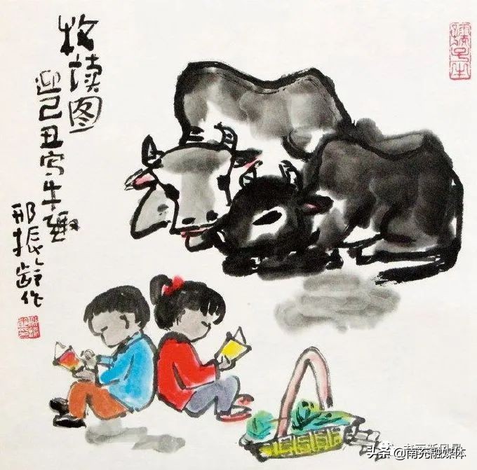 有趣牛,有趣的牛1991