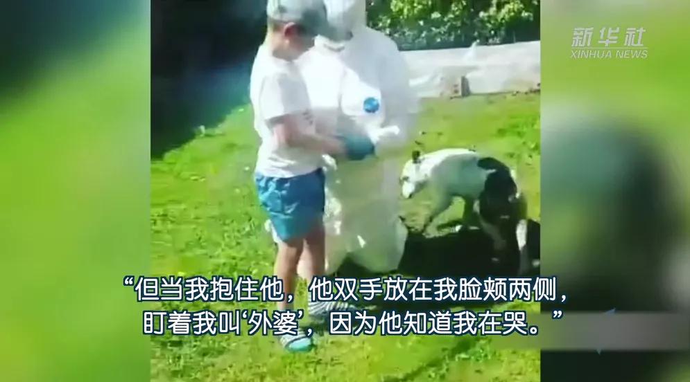 孩子发烧妈妈被家人责怪,孩子发烧姥姥不让喂药