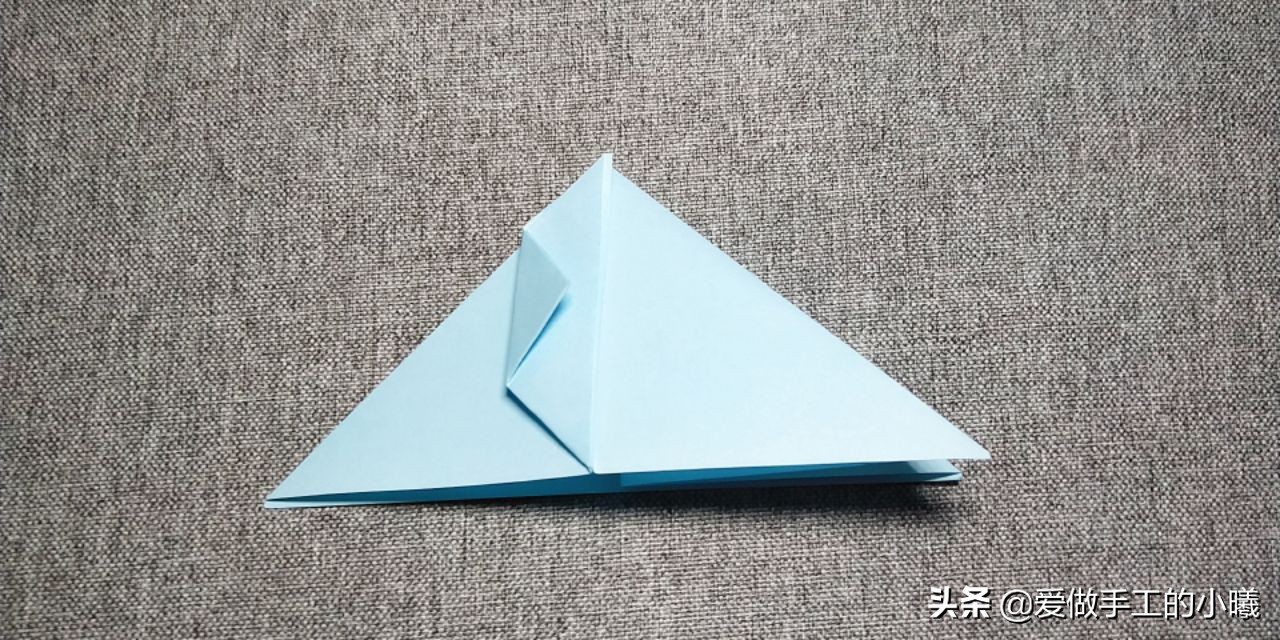 可以扎破气球的飞镖折纸,可以放气可以吹气的折纸气球