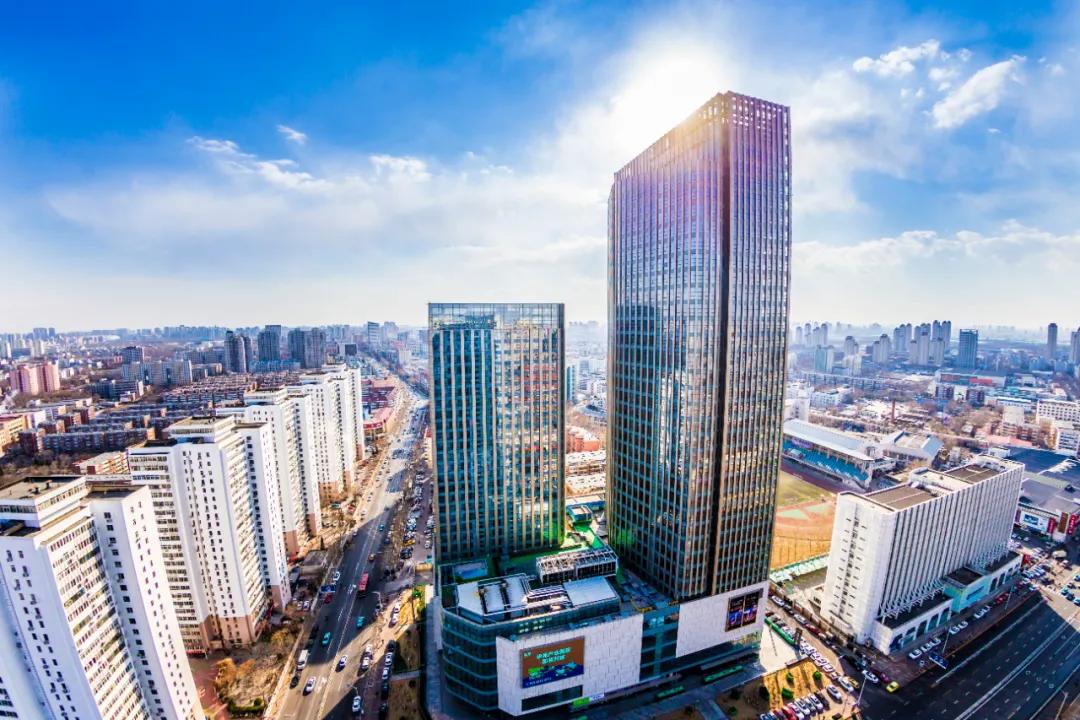 南开区经济运行情况稳中向好,南开区gdp2018年