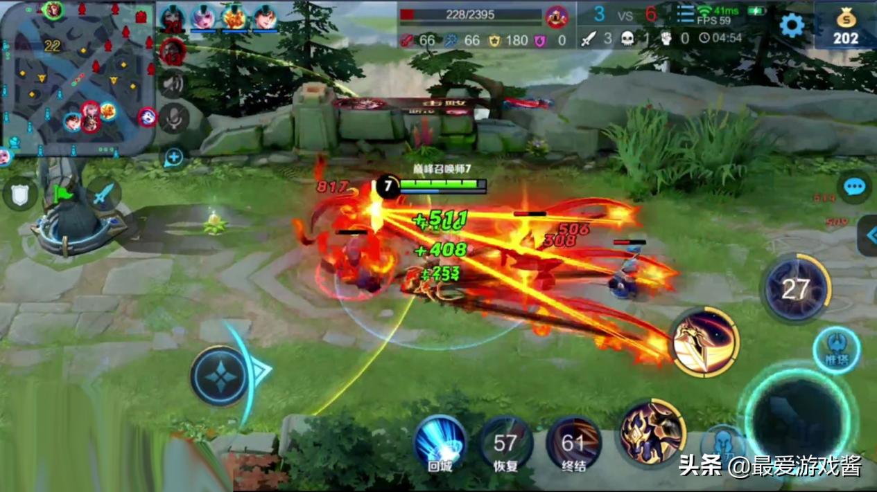 王者荣耀：不是不强而是你不会用！寒冰本命英雄真的强：我还能秀