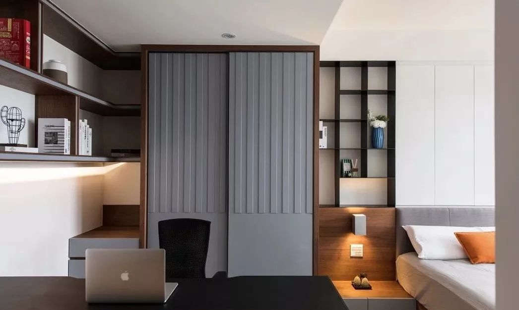 大维分享,230平现代简约大宅