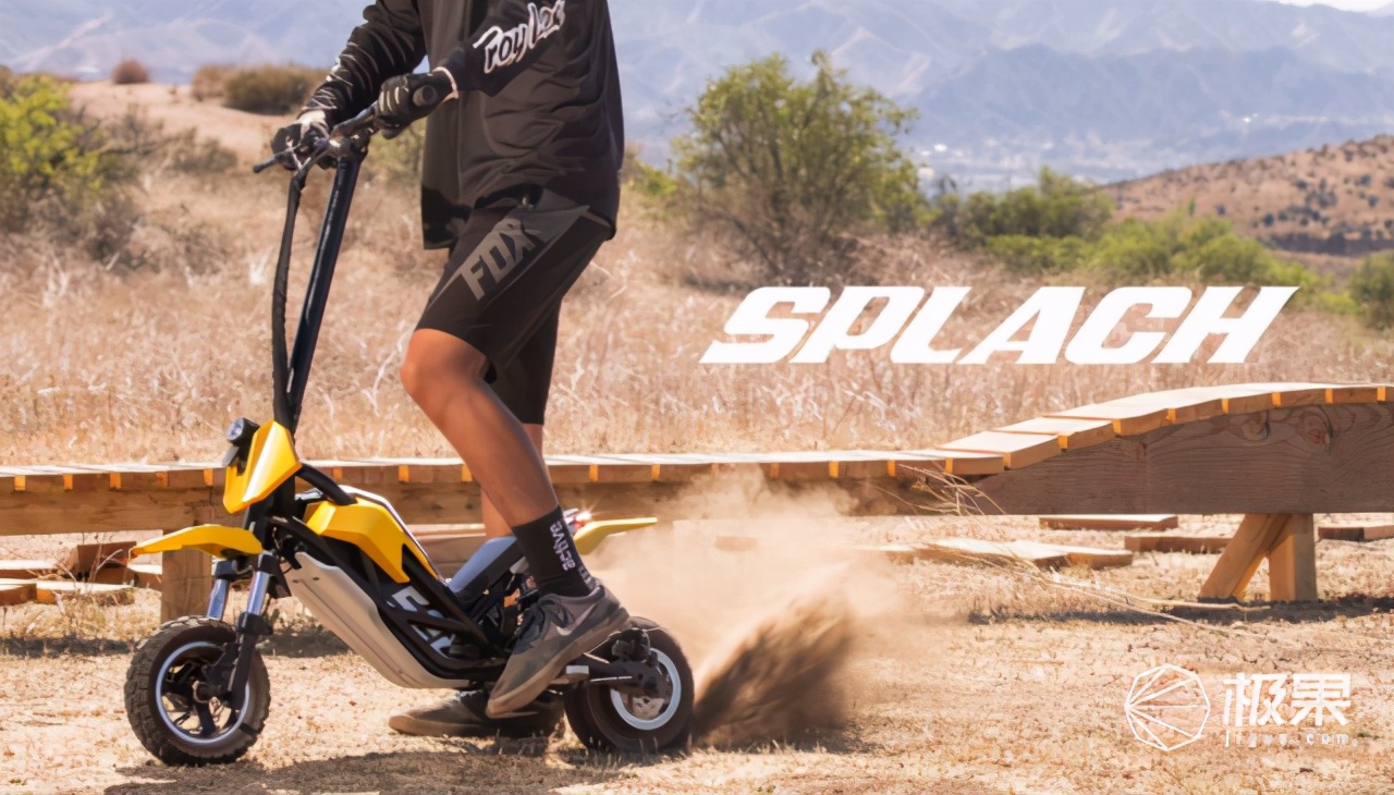 最稳的滑板车,最强代步滑板车