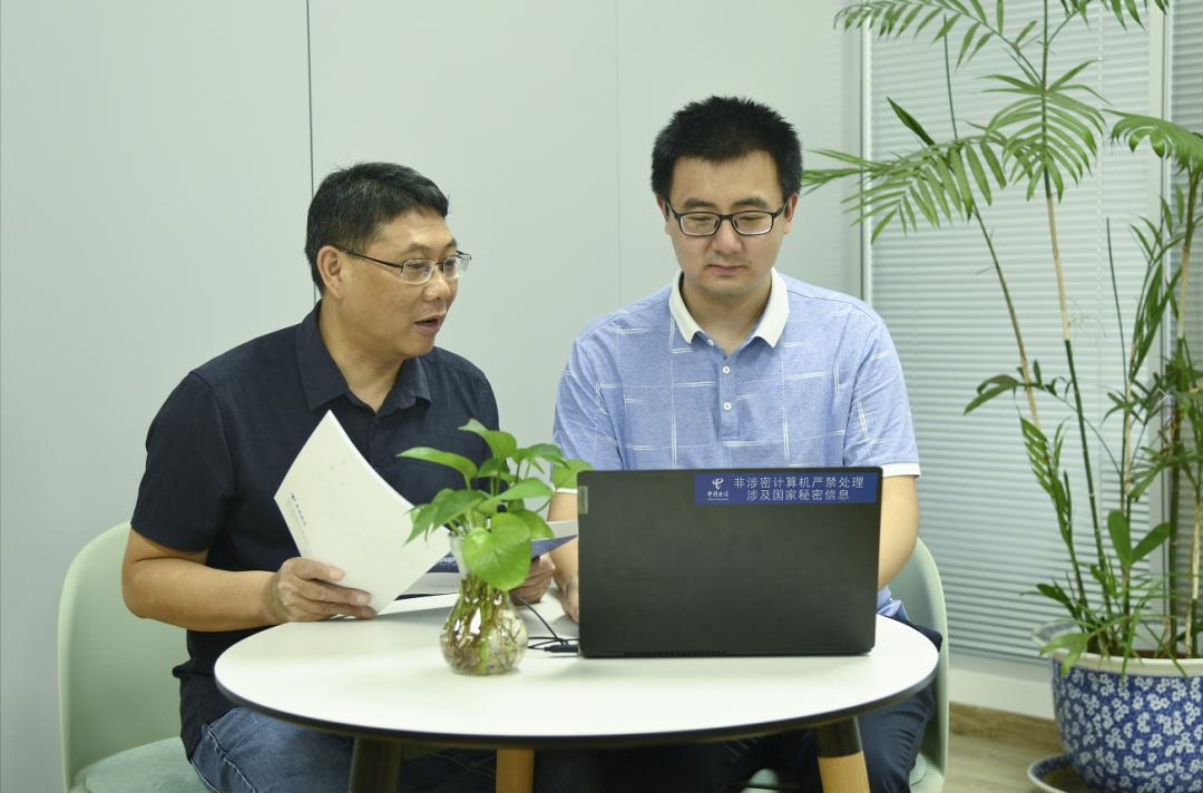 你们眼中的电信小哥,上海电信小哥