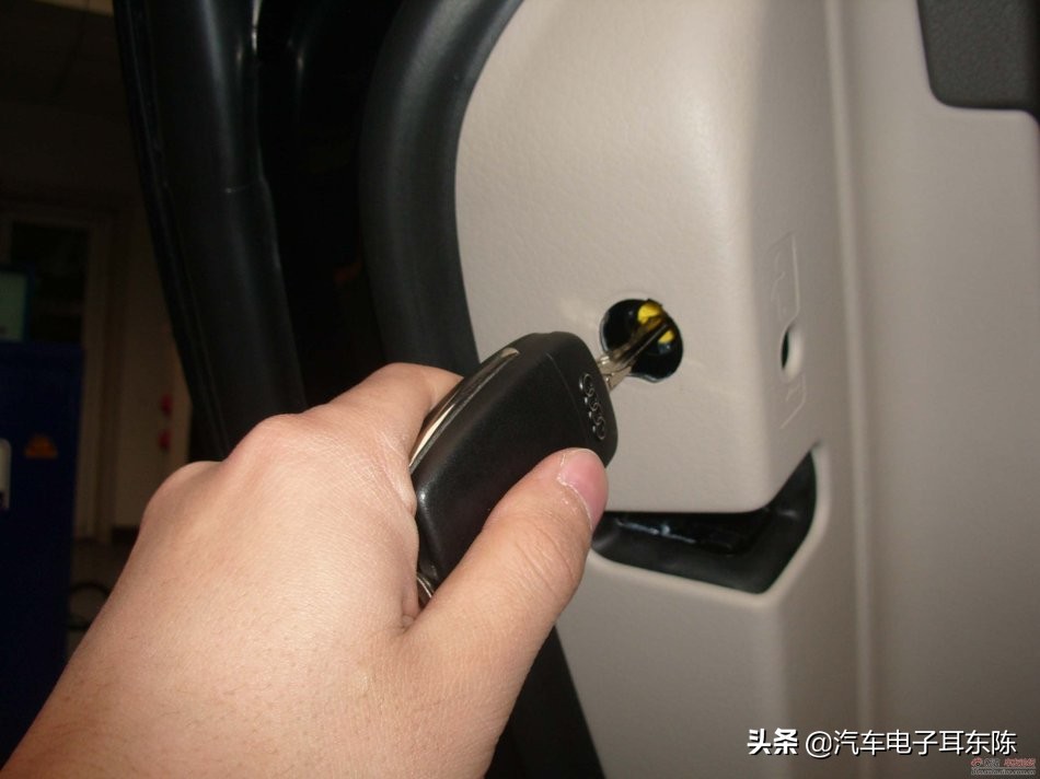 奥迪a6l常见故障,奥迪a6l驾驶故障消除办法