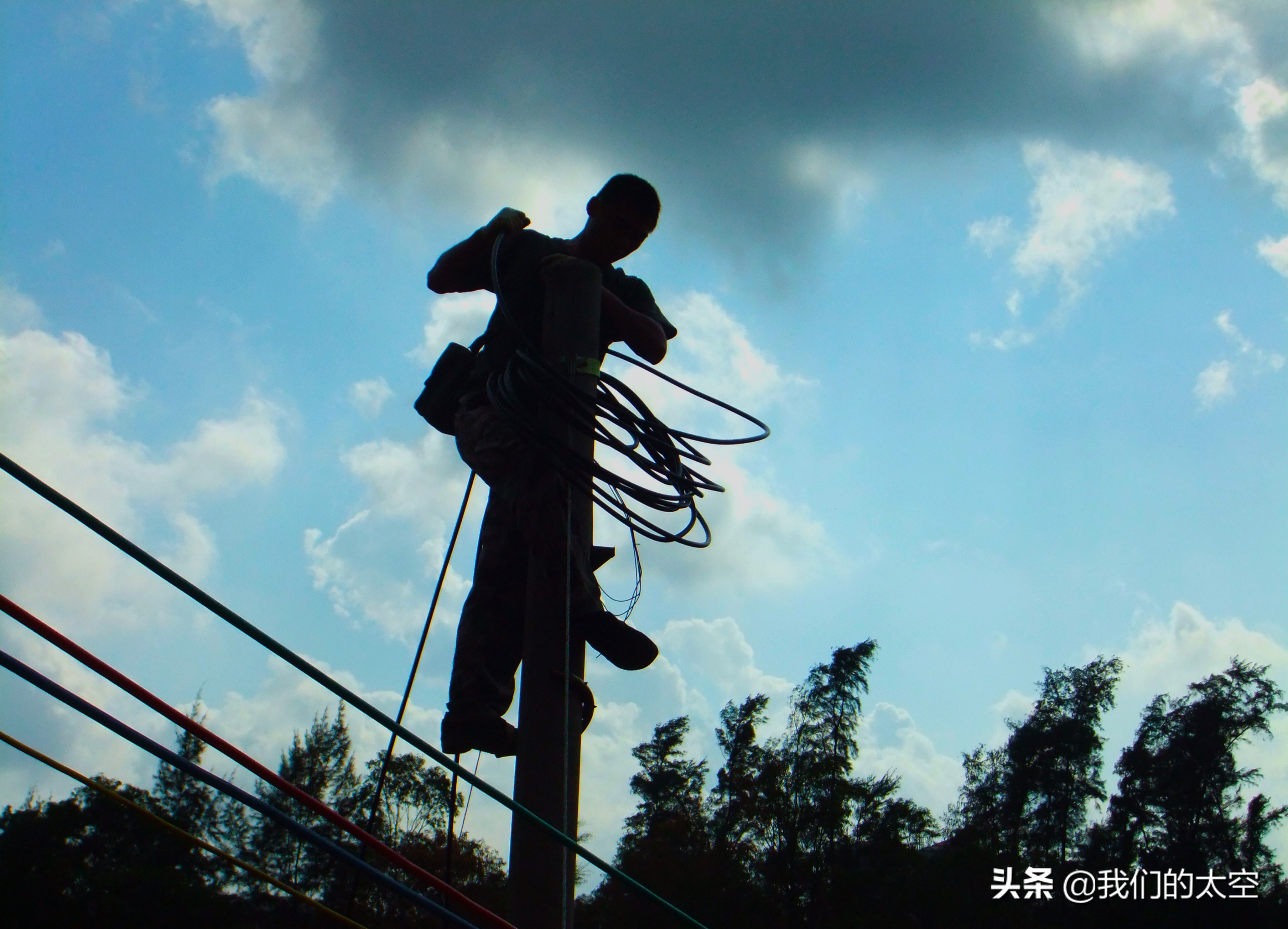 文昌航天发射场背后的故事,文昌市航天发射场通信站