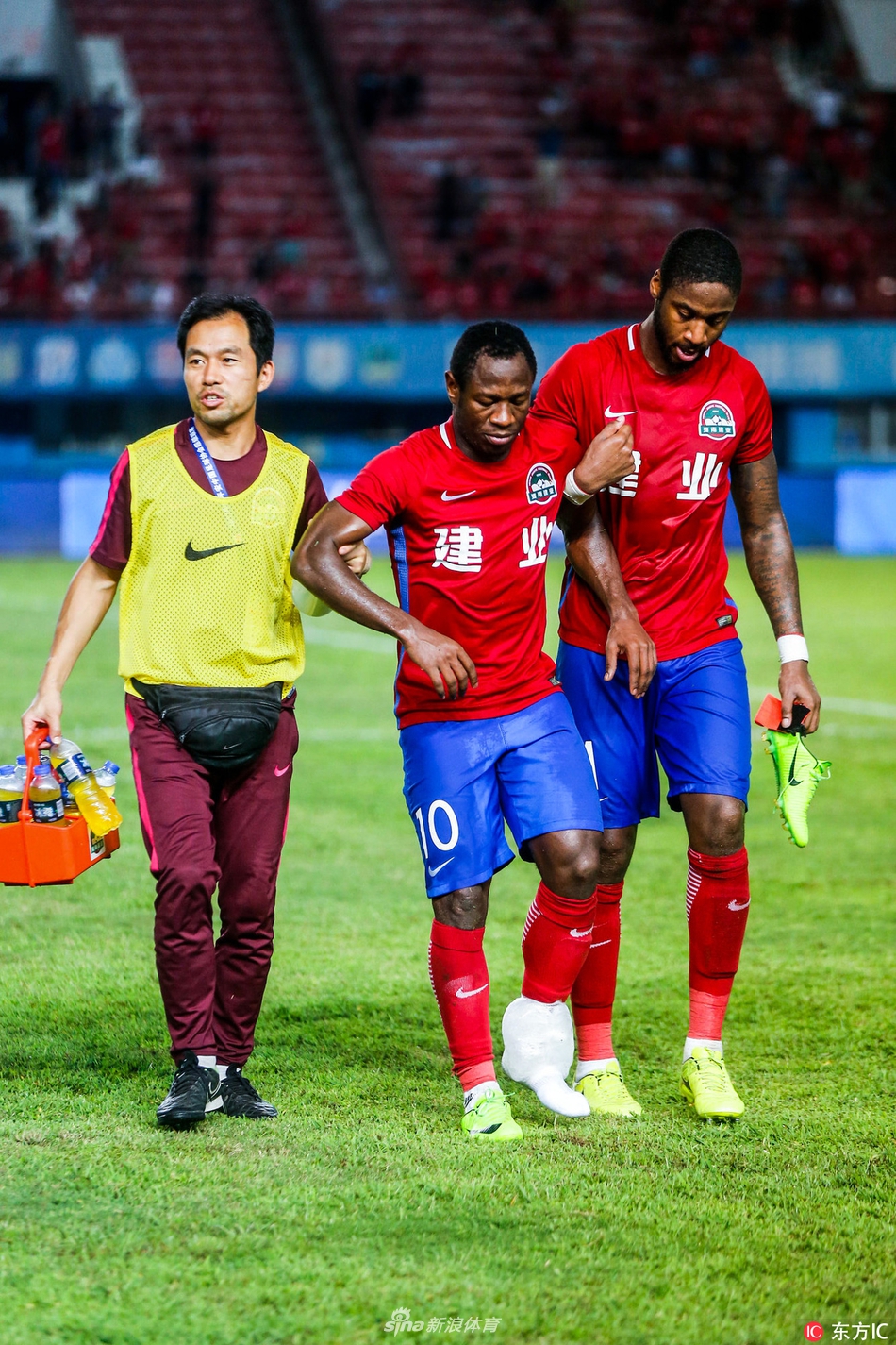 建业十大经典庆祝动作,建业保龄球