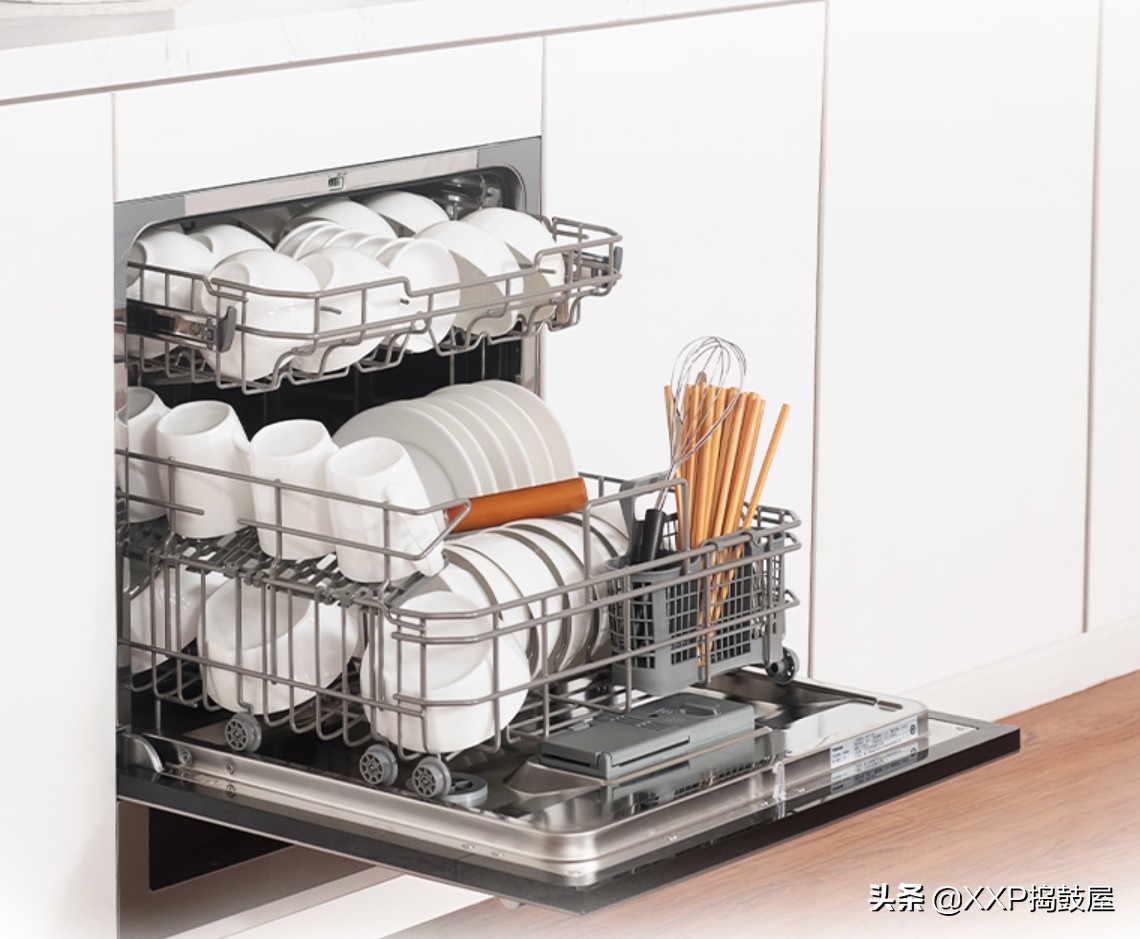 厨房专用不沾油洗碗神器,顶级洗碗刷厨房多功能清洁神器