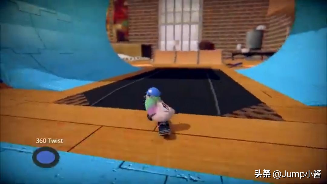 任天堂两个派对哪个是体感游戏,任天堂独立发布会