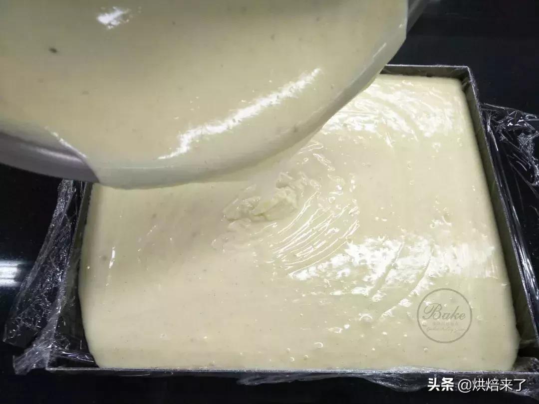 香草奶冻配方,台湾美食奶冻卷