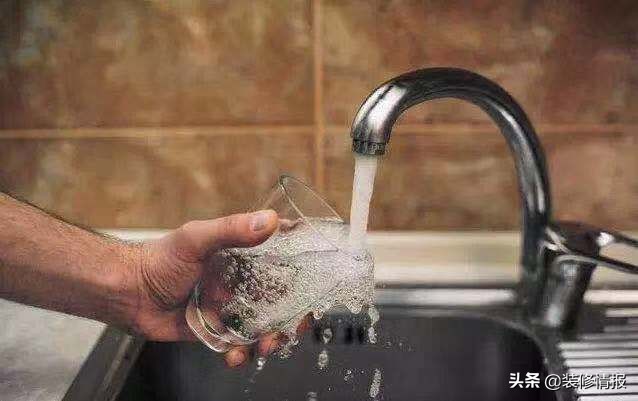 享受天伦之乐好好陪伴家人,享受到安全放心的饮用水