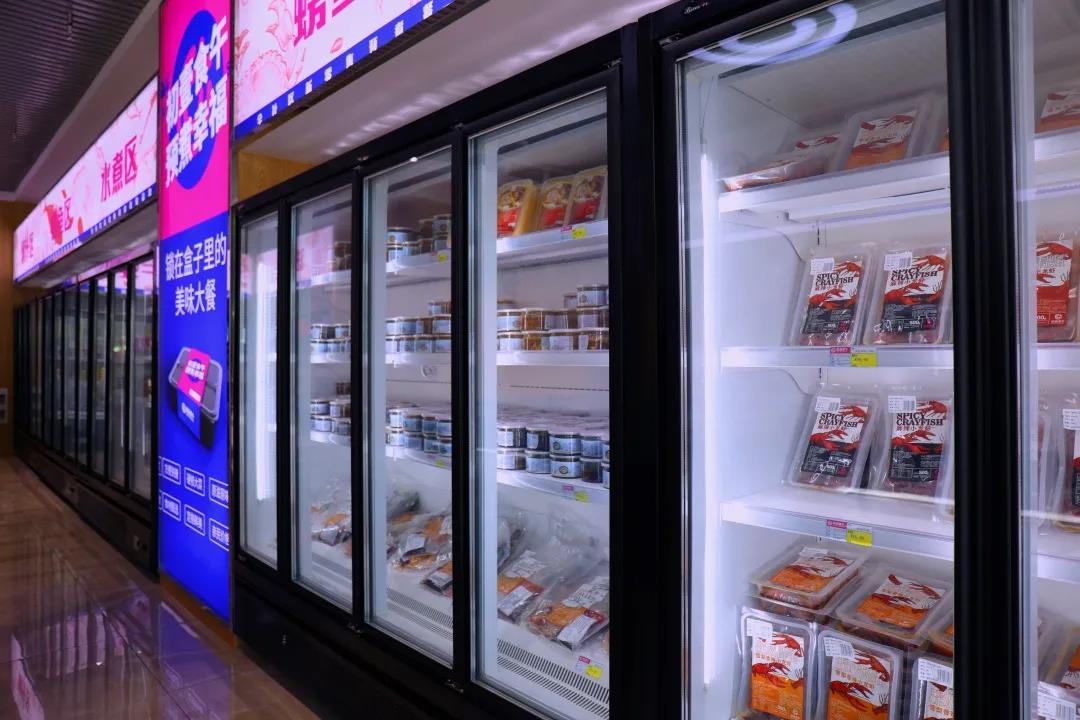 初壹食午加盟真实案例,初壹食午社区餐饮零售新模式