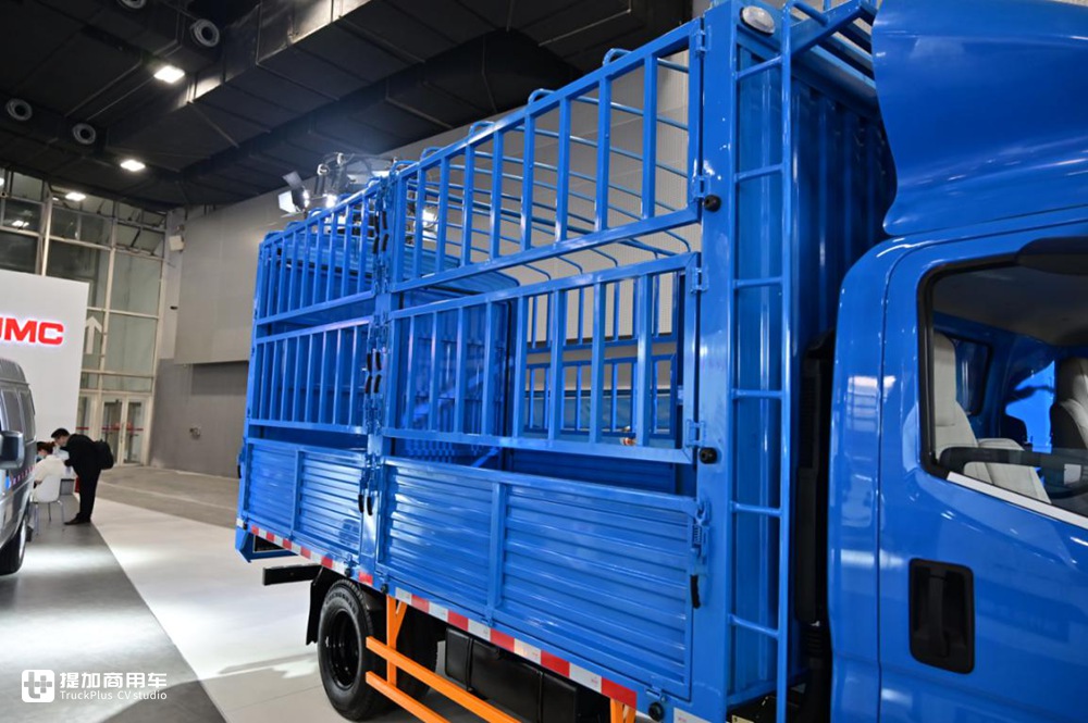 五十铃江铃凯运宽体,江铃凯运和五十铃轻卡区别