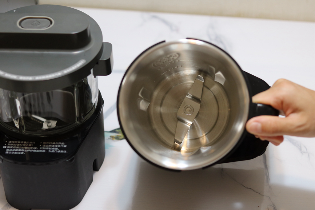 九阳豆浆机k560评测,九阳破壁豆浆机最新款自带清洗