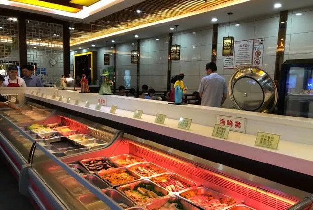 快收藏美食,广州小蛮腰附近海鲜自助餐600元的