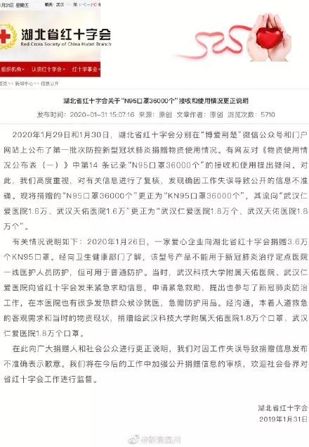 武汉红十字会问题分析,武汉红十字会最新现状