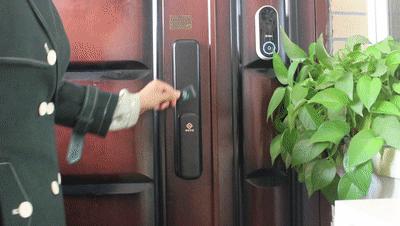 青松沃德l11全自动,青松沃德智能门锁l11多少钱