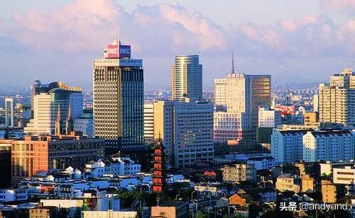 北上广深杭位居前五,北上深广杭位居前5名