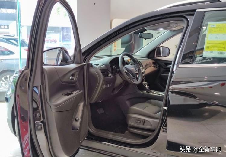 雪佛兰探界者1.5t2021顶配落地价,雪佛兰探界者2021款360全景影像