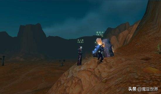 魔兽世界怀旧服扫荡者有哪些技能,魔兽世界怀旧服神牧技能怎么排列