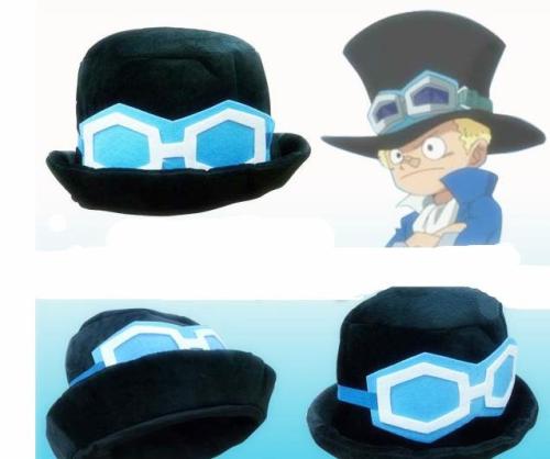 路飞萨博艾斯帽子,路飞艾斯萨博三兄弟帽子