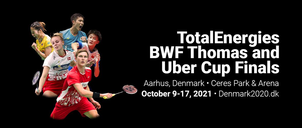 2021汤尤杯赛程表,2021汤尤杯赛程转播