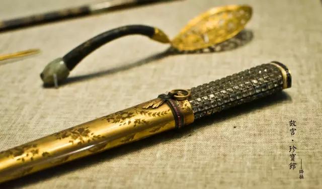 故宫国宝级文物,故宫有个珍宝馆顶级国宝奢华至极