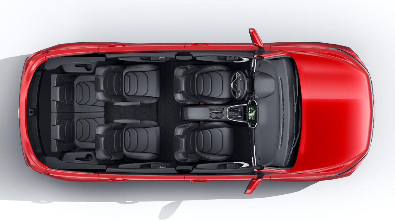 作为原版车出口全球,这款神车再次升级了!网友:可惜没用新车标