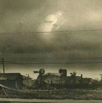 封门村1963灵异照片,世界超自然灵异照片