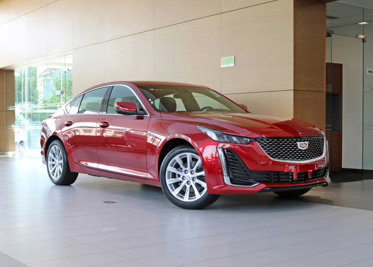 甘肃凯迪拉克赛威车友会,兰州凯迪拉克车友群