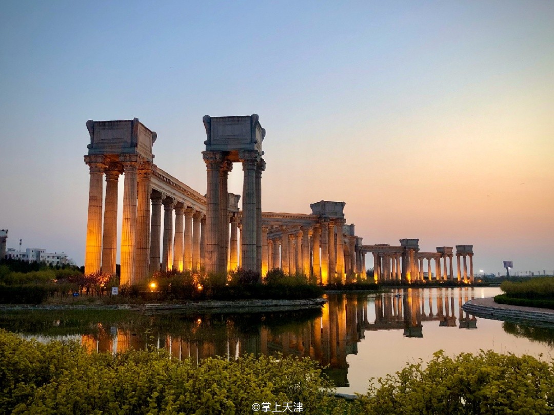 天津南大港乙烯项目,天津最南大港