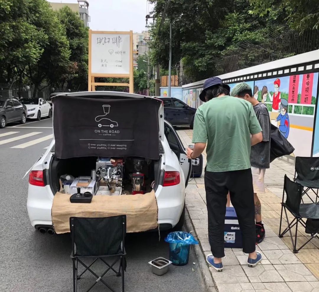 地摊的意义,地摊的精髓是什么