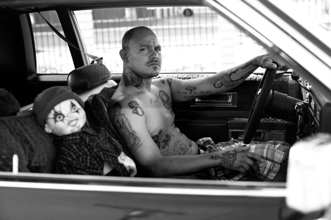 俄罗斯黑帮场面,俄罗斯黑帮有多彪悍