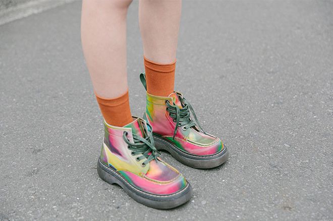 全网最火爆的高端马丁靴,最好看的马丁靴款式