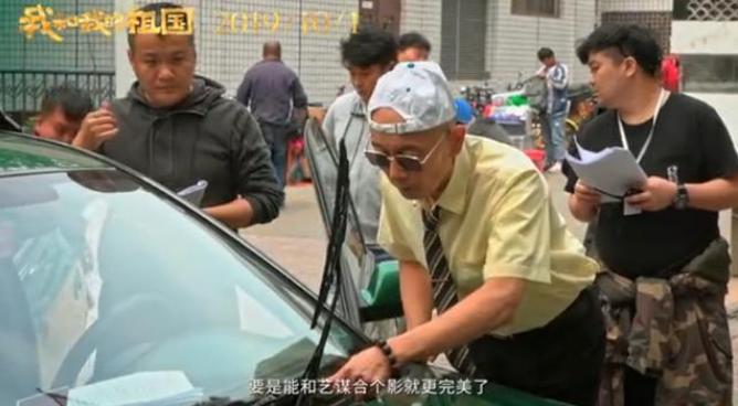 我和我的祖国最感动的故事,我和我的祖国七个故事人物