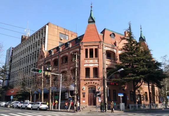 青岛文化遗迹,青岛十大著名博物馆