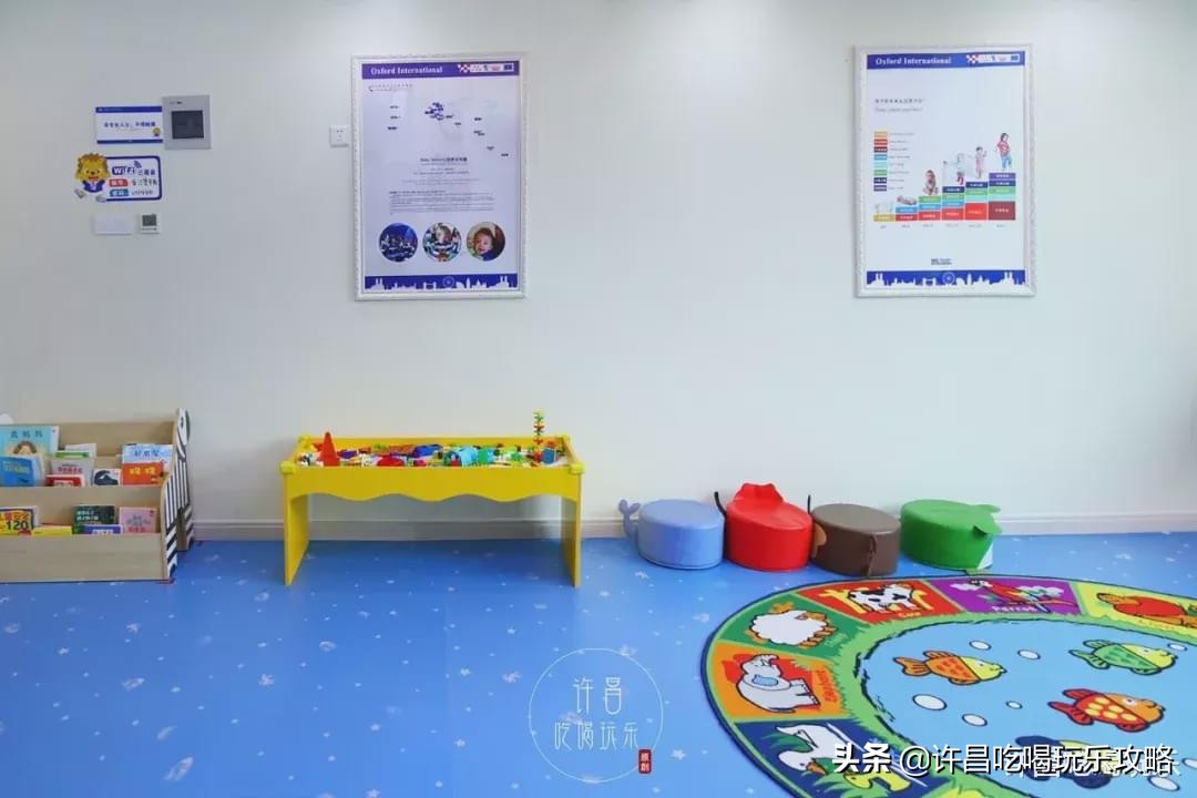 高尔夫球场、外教老师、恒温游泳池，这是什么神仙幼儿园？