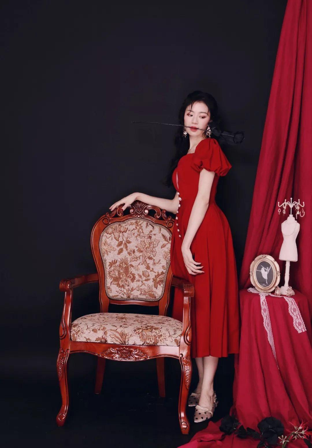 口红特效嘟嘴拍同款iu,画iu同款妆