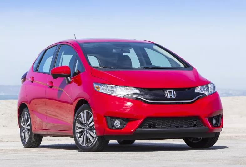 新本田飞度来了,新飞度表现