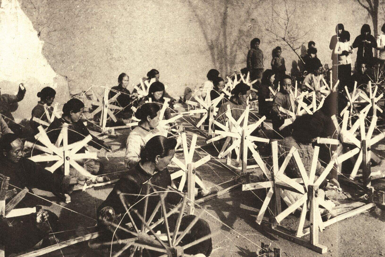 抗日根据地军民展开战争,1942太行抗日根据地大扫荡