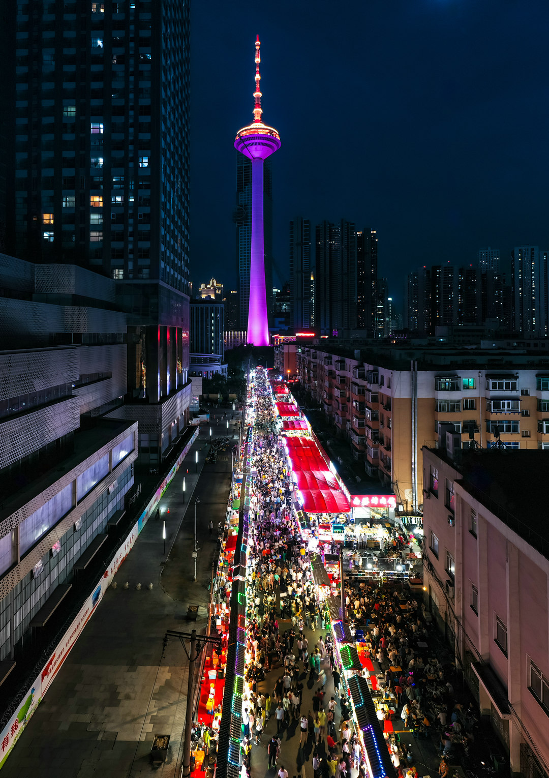 东北唯一新一线的城市,东北唯一的特大城市