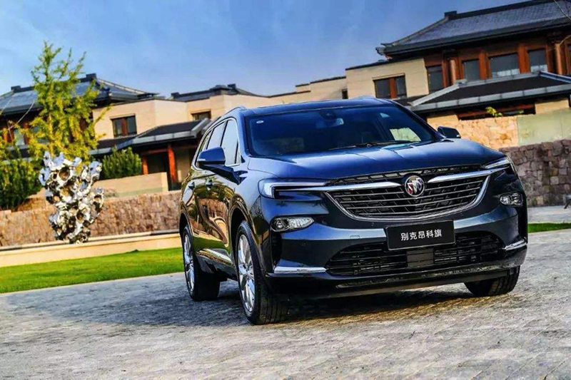 探秘泛亚：昂科旗的五星空气质量是如何实现的？