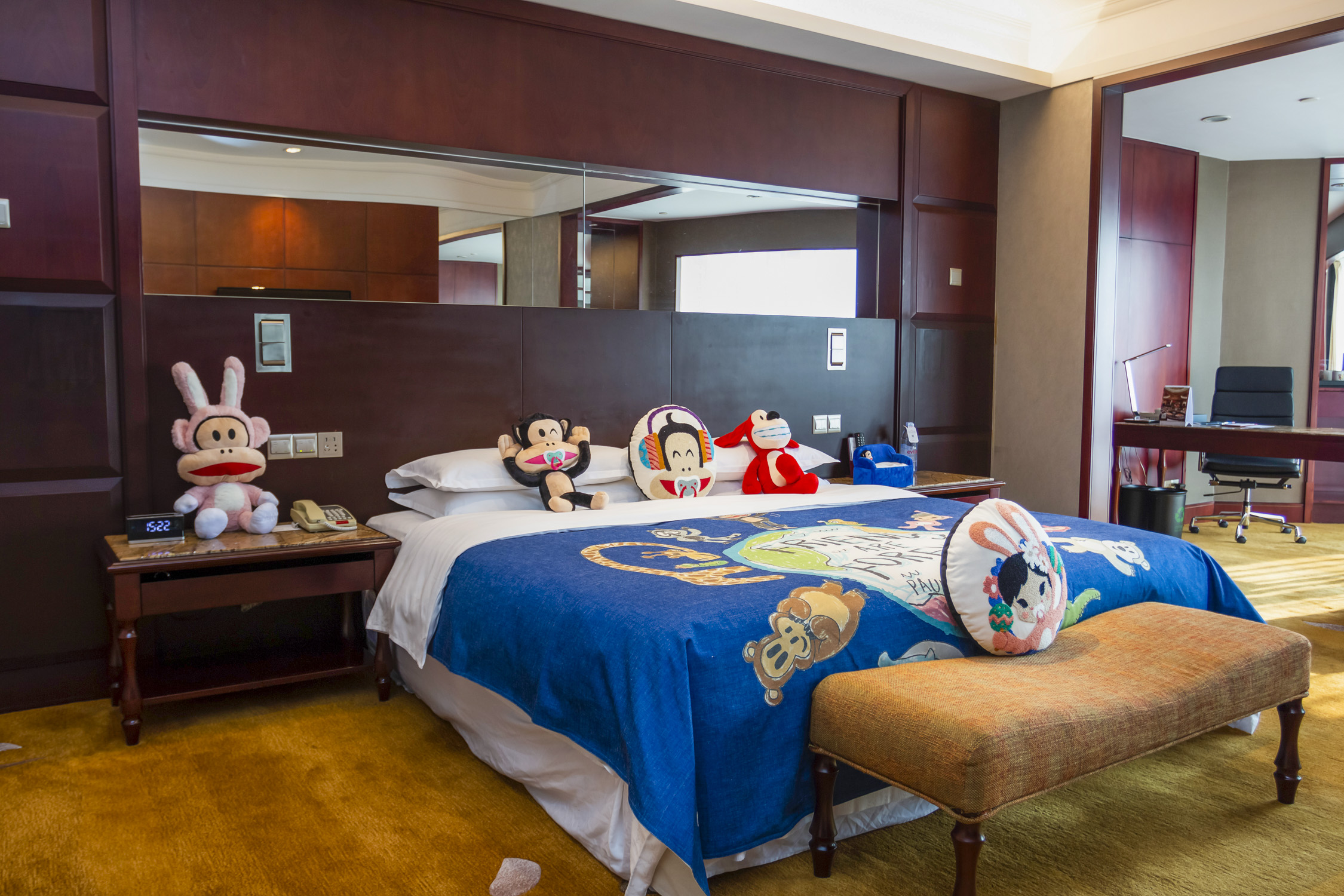 拔草活动感受,拔草喜来登