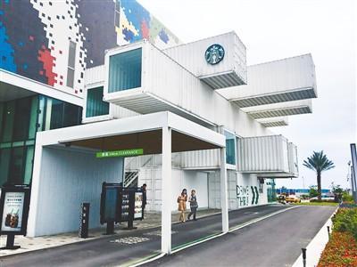 集装箱建筑的特点地理知识,集装箱建筑的缺点