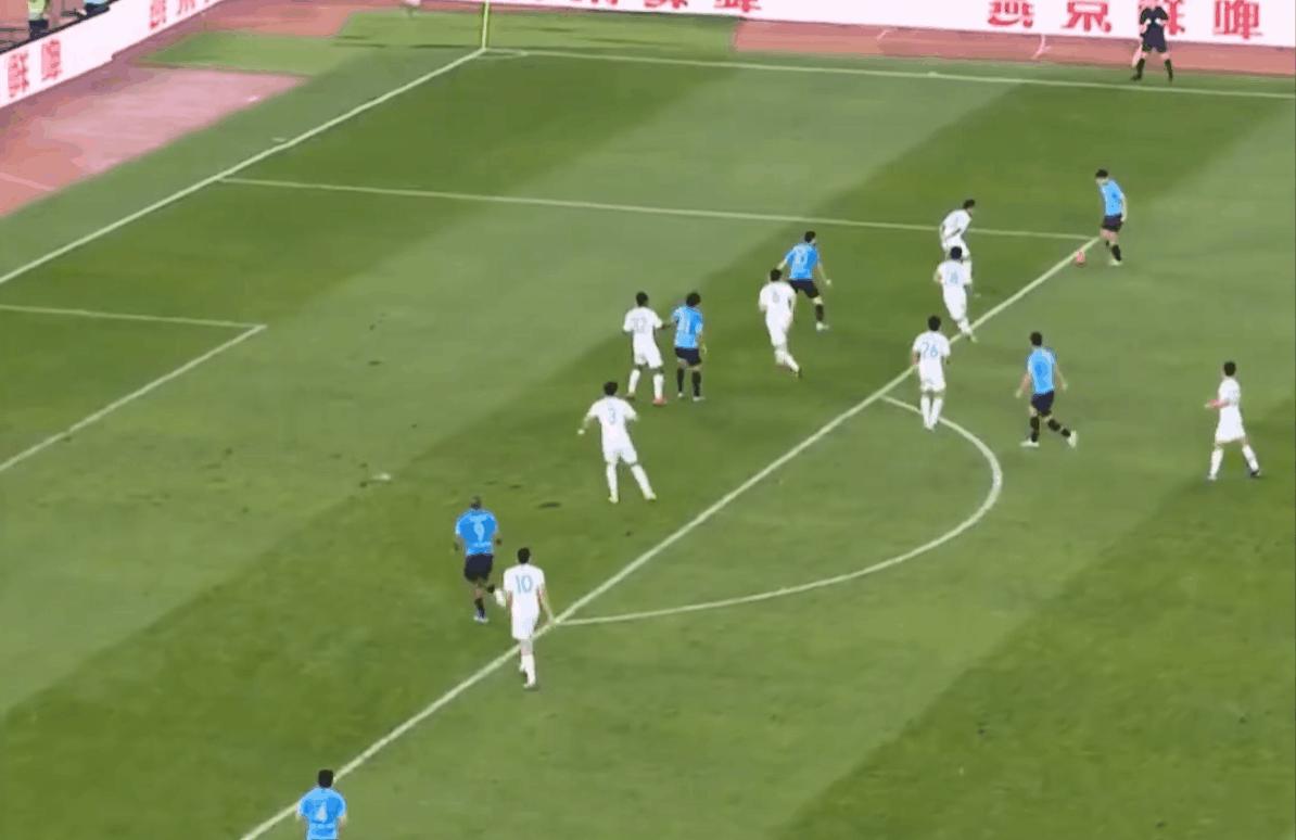 中超风云郑龙,郑龙在广州恒大的表现如何