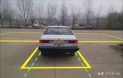 科目二倒车入库技巧和方法讲解,科目二倒车入库技巧与方法详解